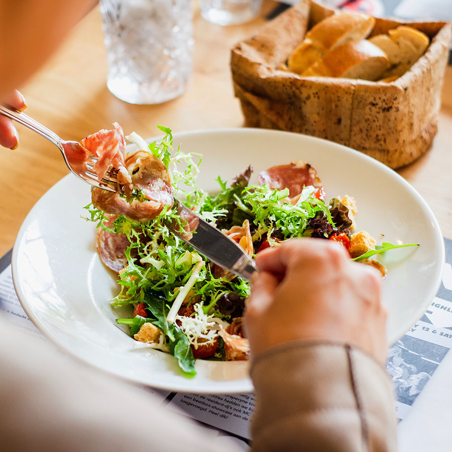 Wspólny lunch